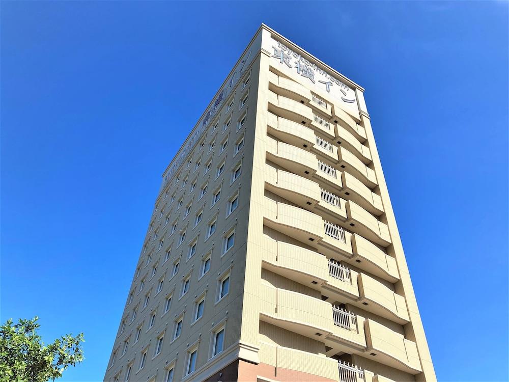 Toyoko Inn Naha Omoromachi Ekimae Exteriör bild